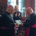 Accademia Bonifaciana - Mons. Enrico dal Covolo cittadinanza onoraria