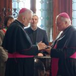 Accademia Bonifaciana - Mons. Enrico dal Covolo cittadinanza onoraria