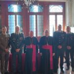 Accademia Bonifaciana - Mons. Enrico dal Covolo cittadinanza onoraria