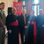 Accademia Bonifaciana - Mons. Enrico dal Covolo cittadinanza onoraria