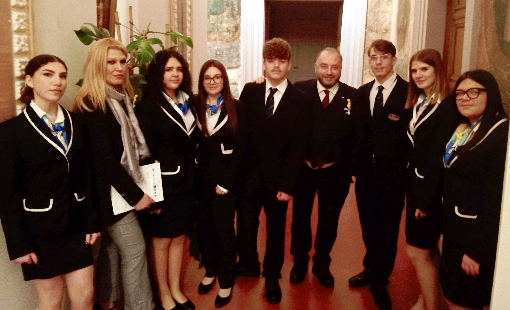 Accademia Bonifaciana - Convegno a Nola - Devianza Minorile