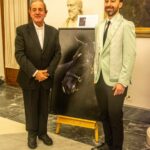 Accademia Bonifaciana - Mostra Michi Grassi in Campidoglio