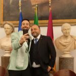 Accademia Bonifaciana - Mostra Michi Grassi in Campidoglio