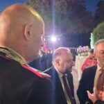 Accademia Bonifaciana - 80esimo anniversario Indipendenza Regno Hashemita di Giordania