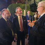Accademia Bonifaciana - 80esimo anniversario Indipendenza Regno Hashemita di Giordania