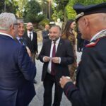 Accademia Bonifaciana - 80esimo anniversario Indipendenza Regno Hashemita di Giordania