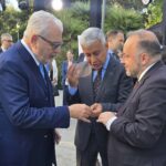 Accademia Bonifaciana - 80esimo anniversario Indipendenza Regno Hashemita di Giordania