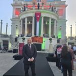 Accademia Bonifaciana - 80esimo anniversario Indipendenza Regno Hashemita di Giordania