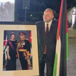 Accademia Bonifaciana - 80esimo anniversario Indipendenza Regno Hashemita di Giordania