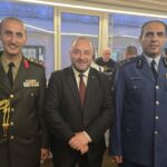 Accademia Bonifaciana - 80esimo anniversario Indipendenza Regno Hashemita di Giordania