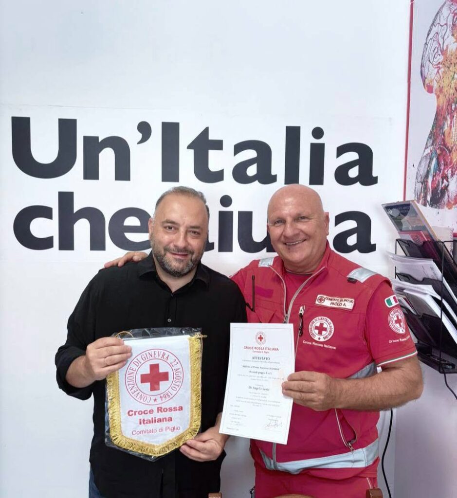 Accademia Bonifaciana - Comitato CRI di Piglio