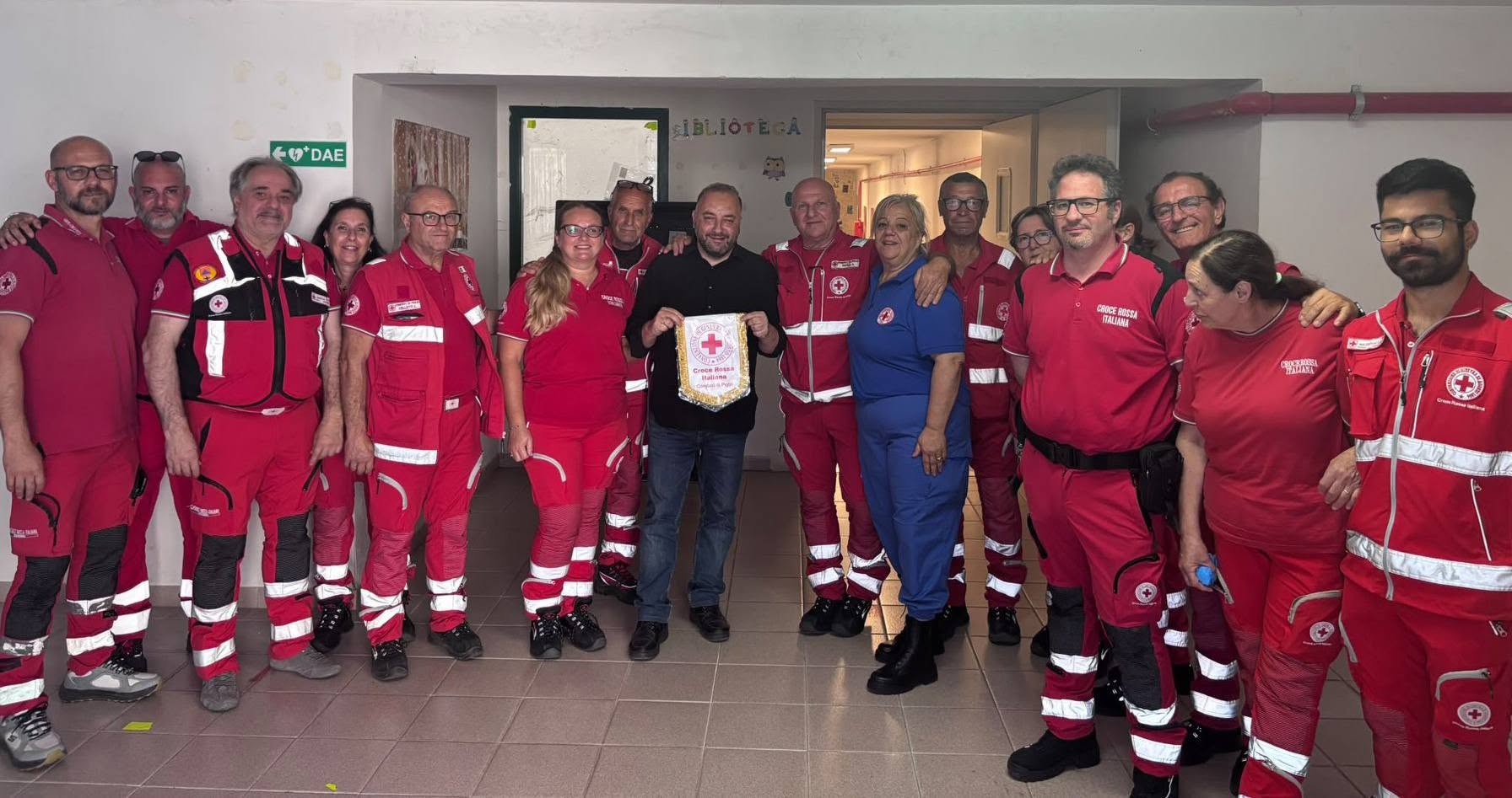 Accademia Bonifaciana - Comitato CRI di Piglio