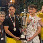 Accademia Bonifaciana - La Bonifaciana Calcio vince il 2° Torneo “Don Giuseppe Ghirelli”
