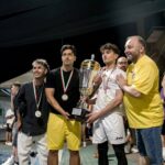 Accademia Bonifaciana - La Bonifaciana Calcio vince il 2° Torneo “Don Giuseppe Ghirelli”
