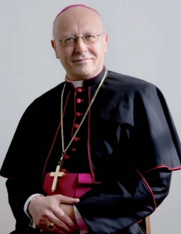 Vescovo Anagni - Alatri